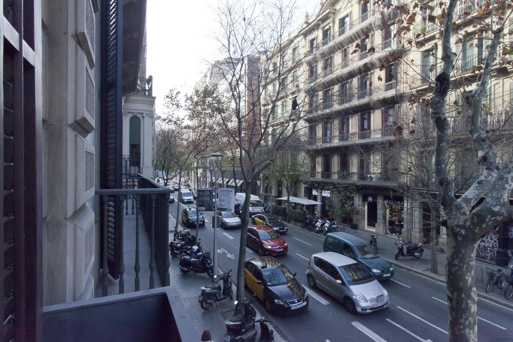 Hotel Casa Boutique Barcelona Exterior foto