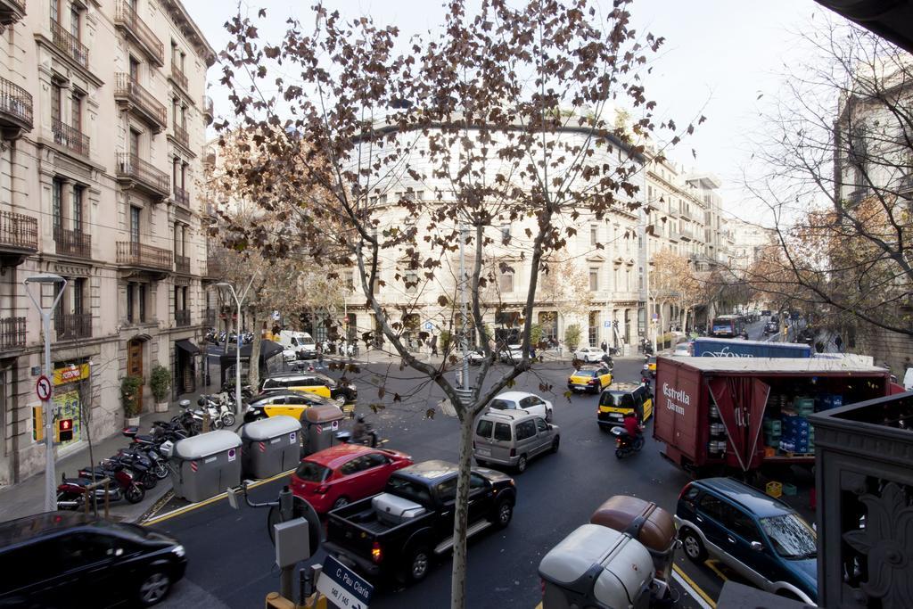 Hotel Casa Boutique Barcelona Exterior foto