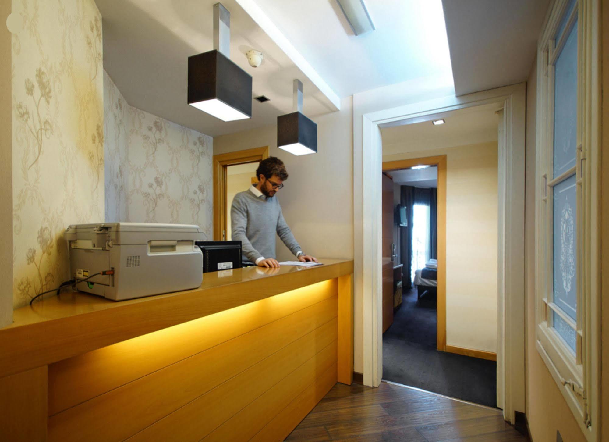 Hotel Casa Boutique Barcelona Exterior foto